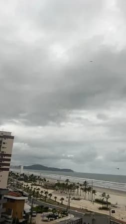 Apartamento Mobiliado - Tupi, Praia Grande