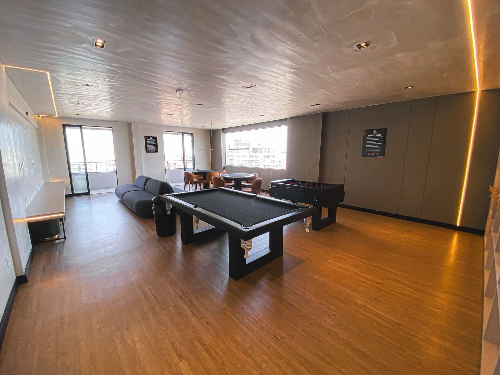 Apartamento Lazer completo - Canto do Forte, Praia Grande