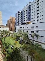 Apartamento 1 dormitório - Canto do Forte