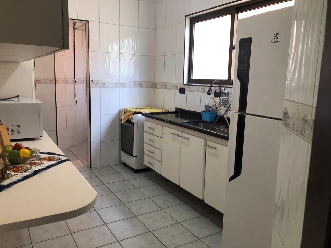 Apartamento Vista mar - Tupi, Praia Grande