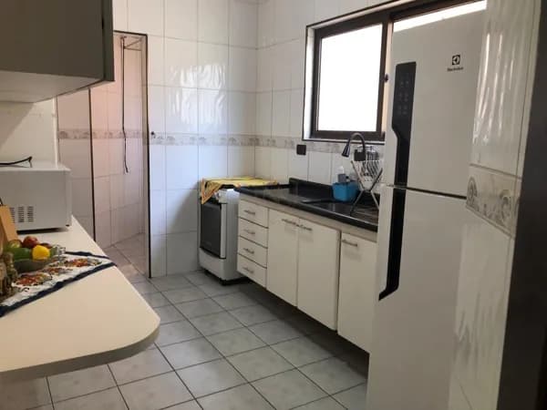 Apartamento Vista mar - Tupi, Praia Grande