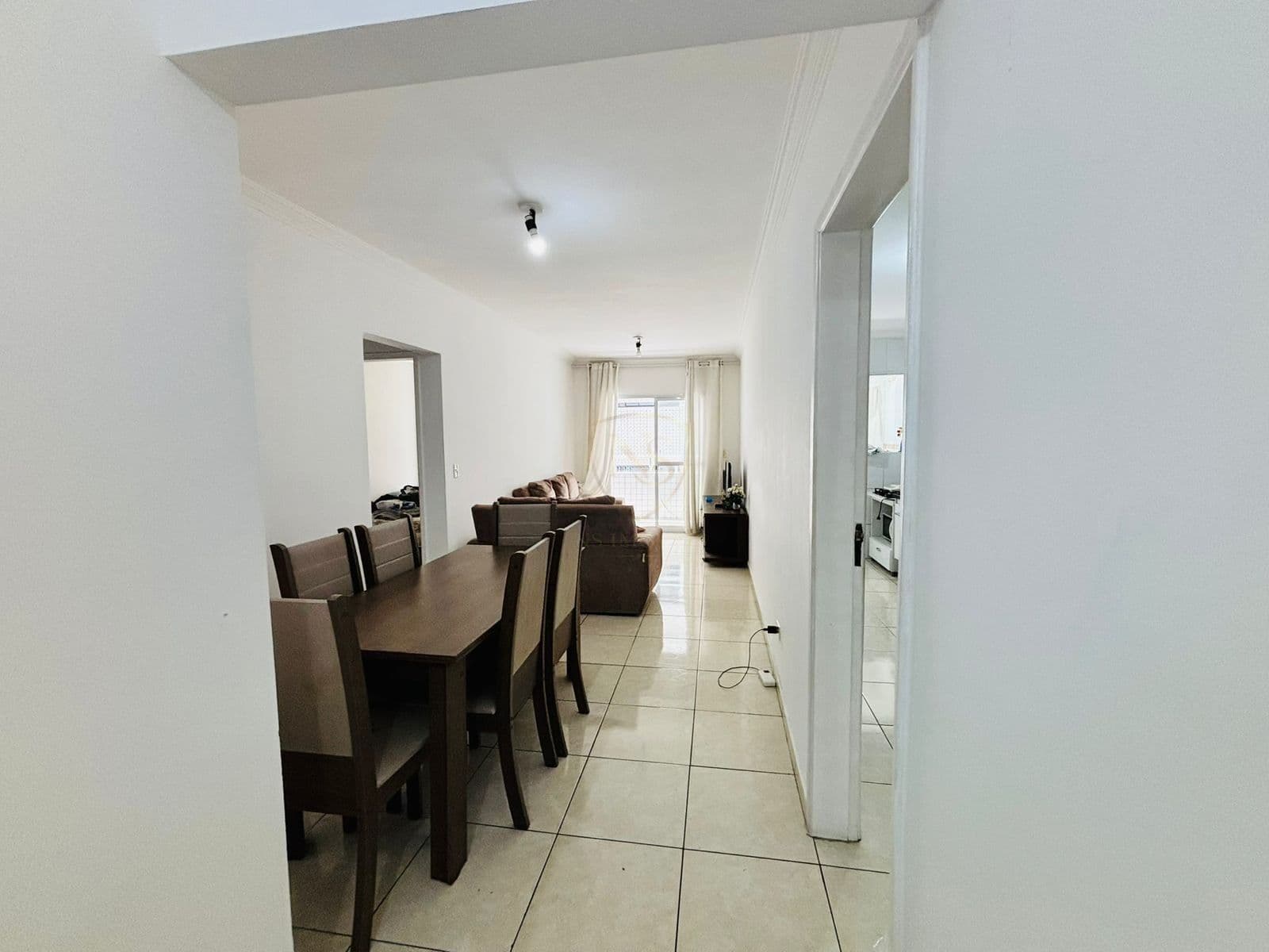 Apartamento 2 dormitórios, piscina - Canto do Forte
