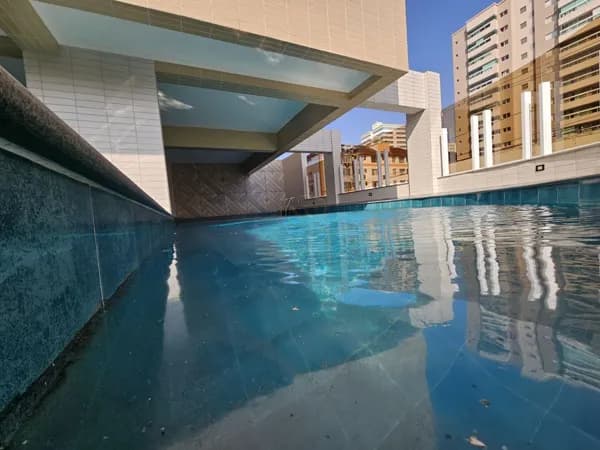 Apartamento 3 dormitórios - Canto do Forte, Praia Grande