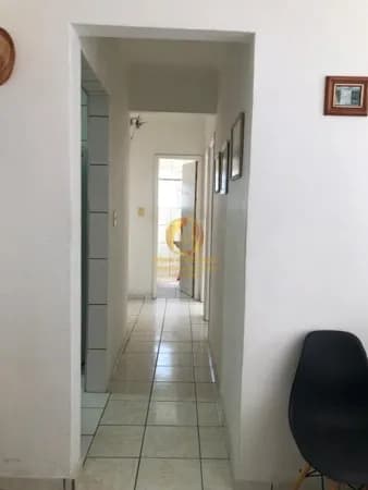 Apartamento 2 dormitórios - Tupi, Praia Grande