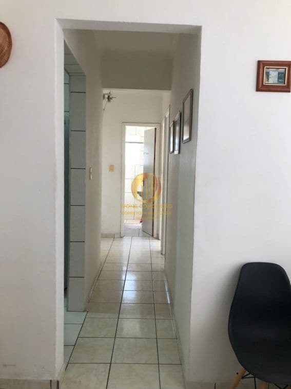 Apartamento 2 dormitórios - Tupi, Praia Grande