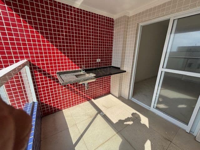 Apartamento 2 dormitórios - Vila Caiçara