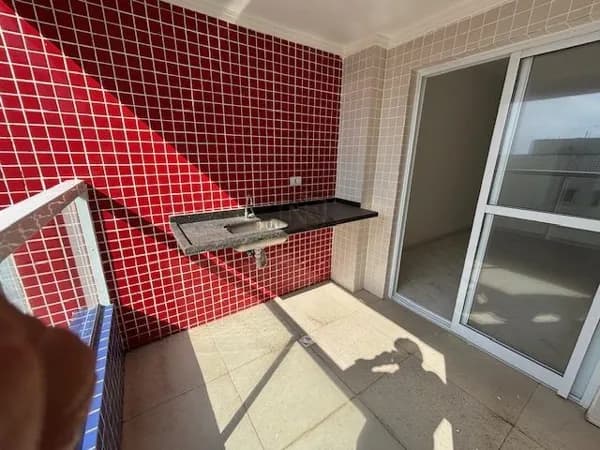 Apartamento 2 dormitórios - Vila Caiçara