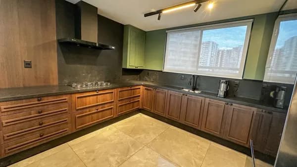 Apartamento Vista mar - Canto do Forte, Praia Grande