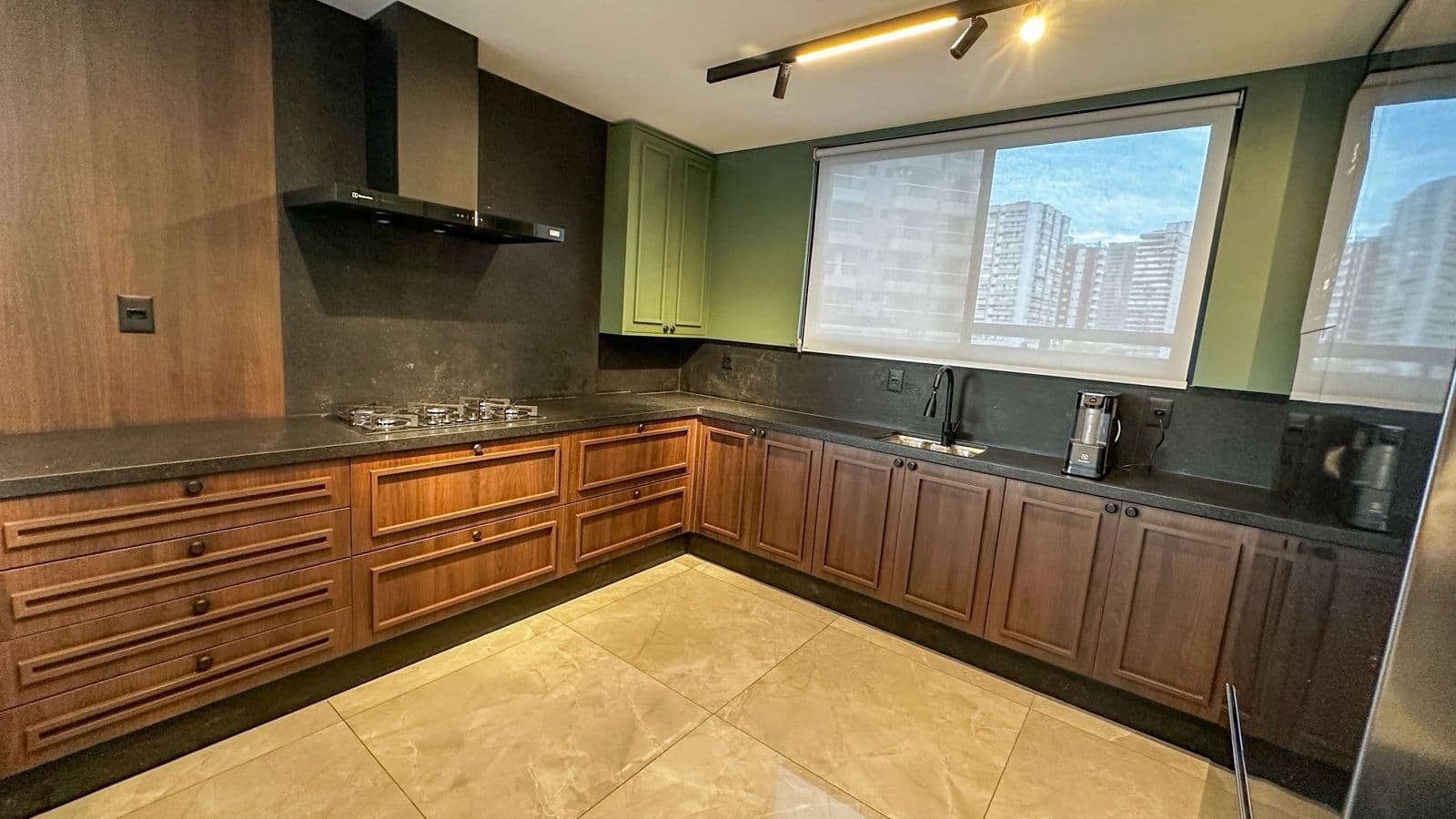 Apartamento Vista mar - Canto do Forte, Praia Grande