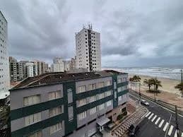 Apartamento 2 dormitórios, vista mar - Ocian