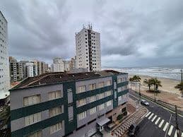 Apartamento 2 dormitórios, vista mar - Ocian
