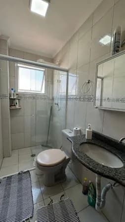Apartamento Vista mar - Guilhermina, Praia Grande