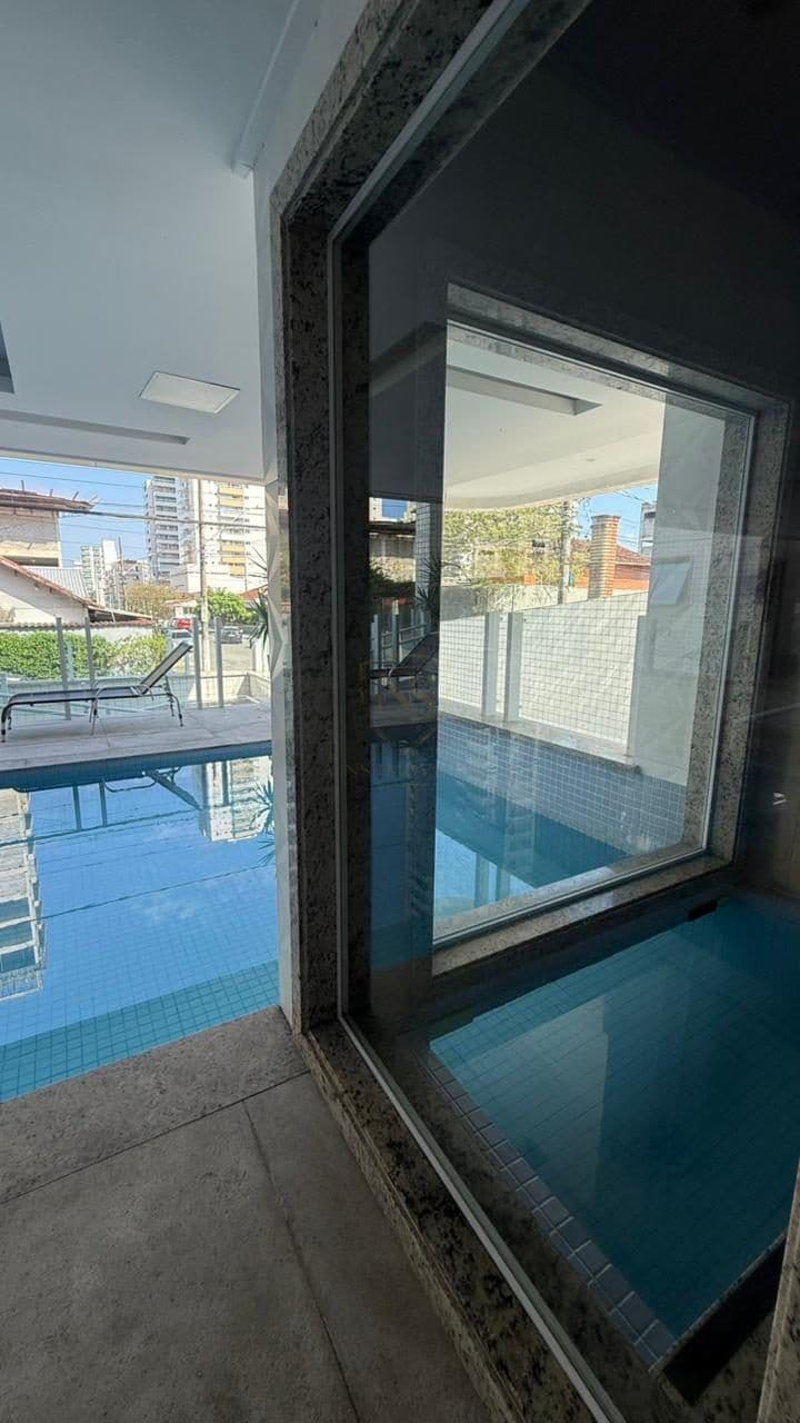 Apartamento 2 dormitórios, sacada - Guilhermina