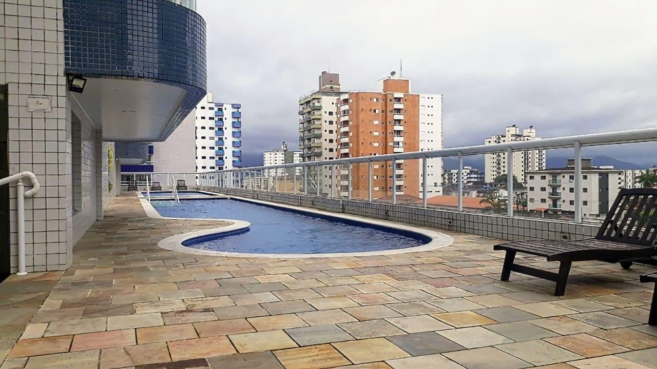 Apartamento Mobiliado - Tupi, Praia Grande