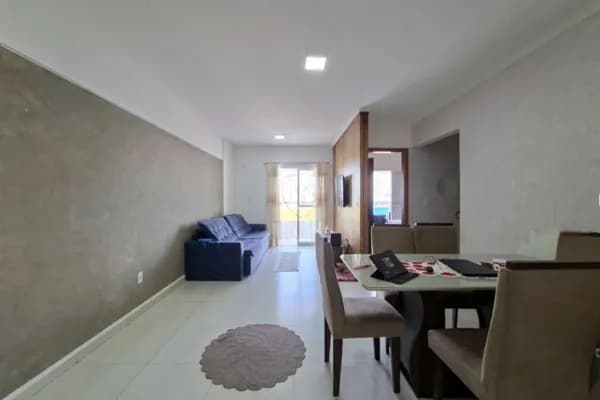Apartamento Lazer completo - Aviação, Praia Grande