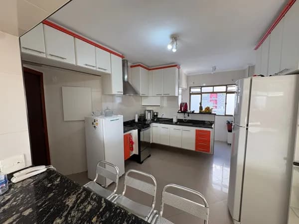 Apartamento Frente mar - Boqueirão, Praia Grande