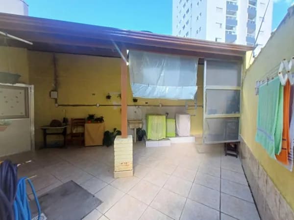 Casa 3 dormitórios, suíte - Tupi