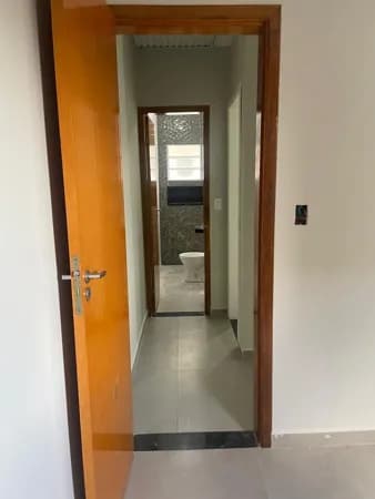Casa em Condomínio 2 dormitórios - Jardim Melvi, Praia Grande