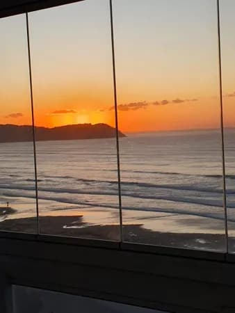 Apartamento Frente mar - Aviação, Praia Grande