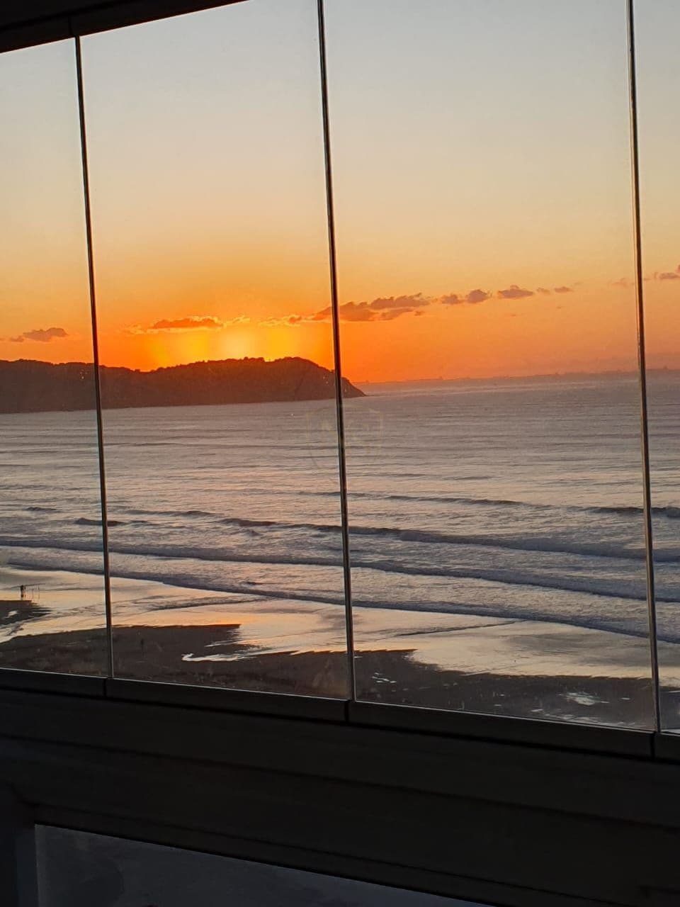 Apartamento Frente mar - Aviação, Praia Grande