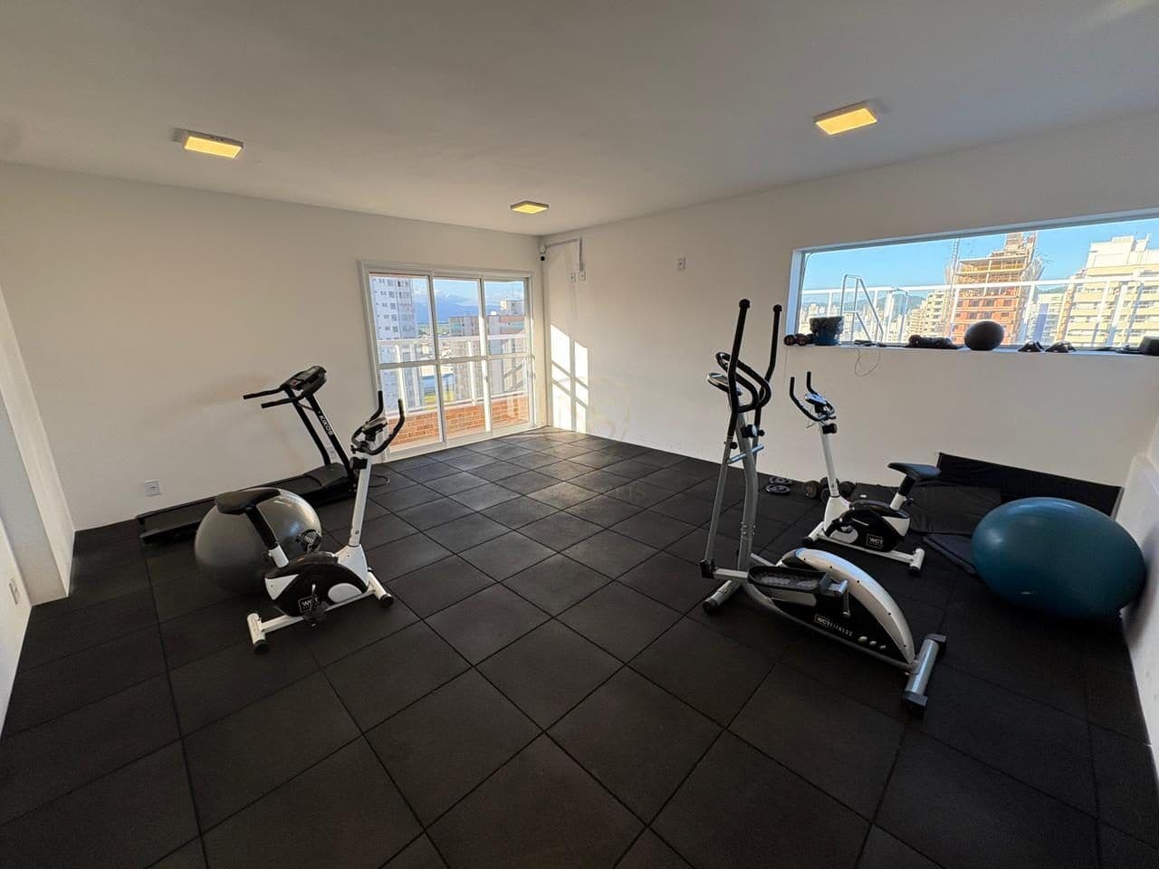 Apartamento Lazer completo - Aviação, Praia Grande