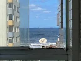 Apartamento 2 dormitórios, vista mar - Ocian