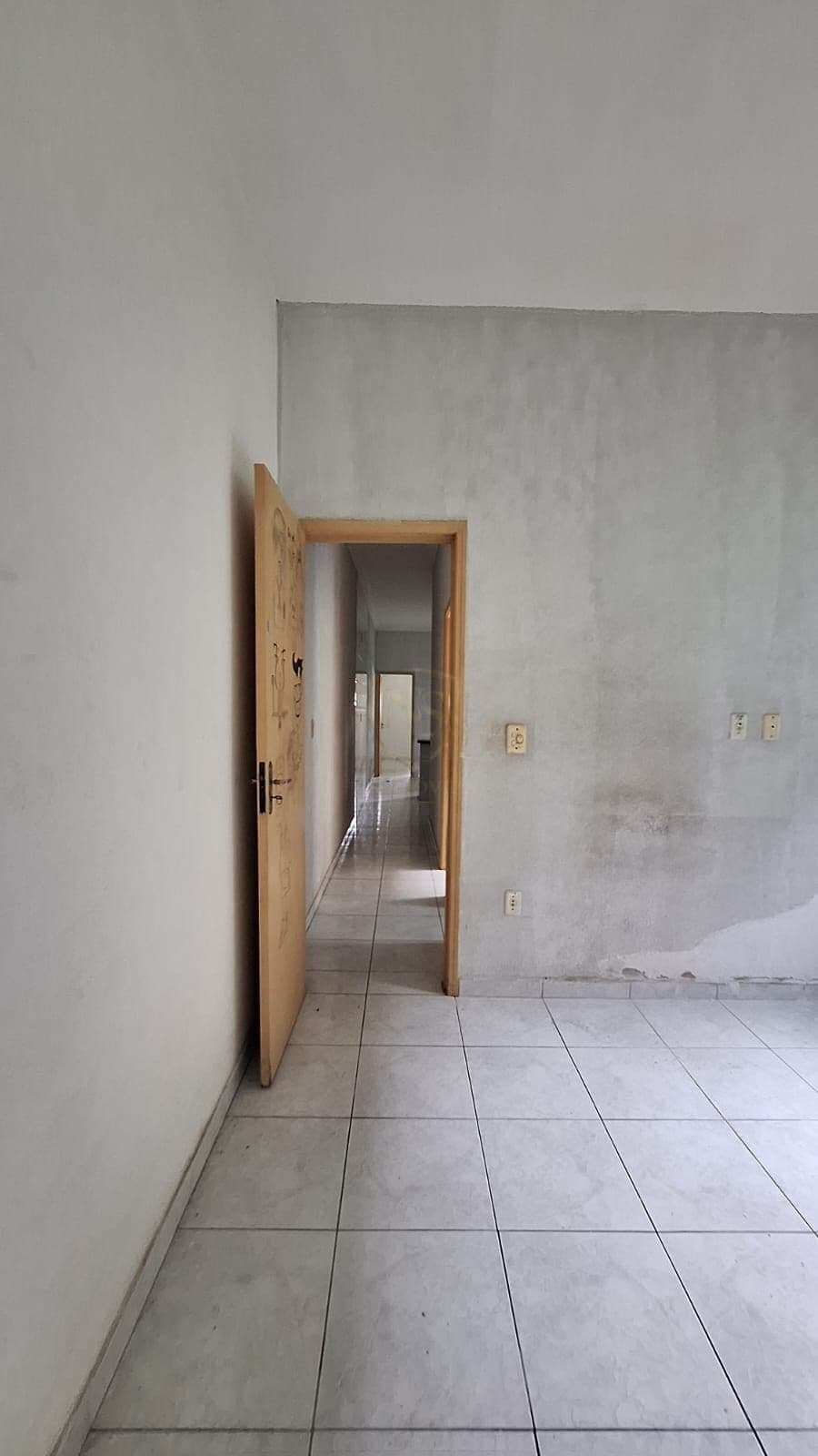 Casa 3 dormitórios, suíte - Vila Antártica