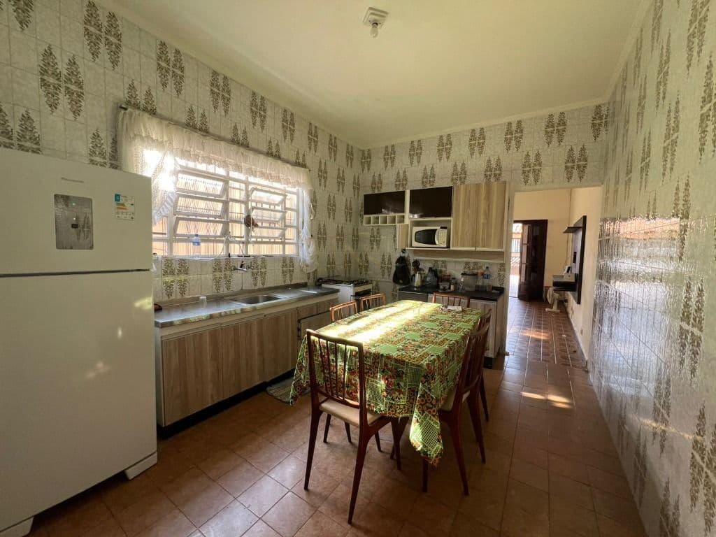 Casa 2 dormitórios, mobiliado - Solemar