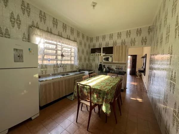 Casa 2 dormitórios, mobiliado - Solemar