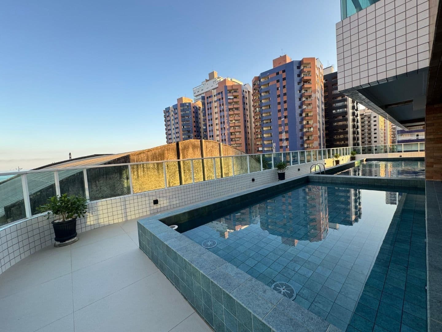 Apartamento 3 dormitórios, mobiliado - Aviação