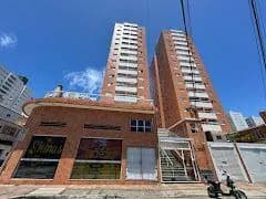Apartamento 2 dormitórios, vista mar - Ocian