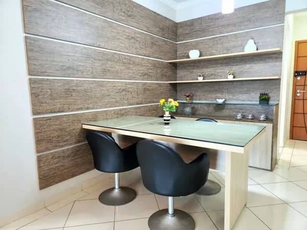 Apartamento Vista mar - Aviação, Praia Grande