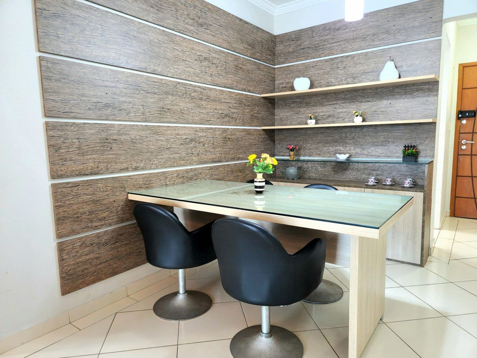 Apartamento Vista mar - Aviação, Praia Grande