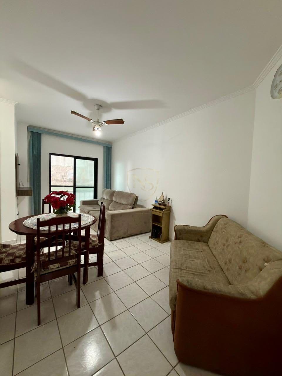 Apartamento 1 dormitório, vista mar - Ocian
