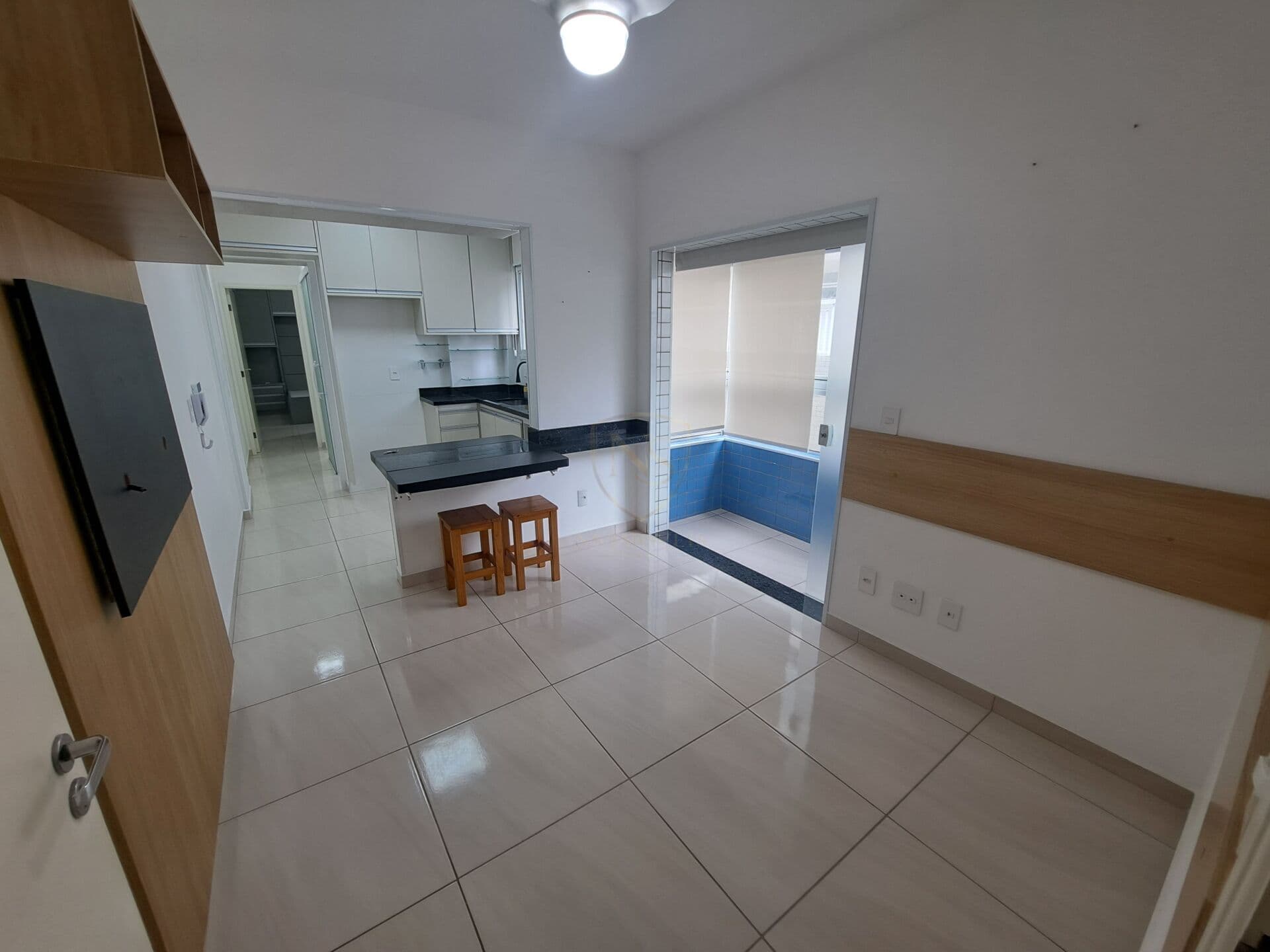 Apartamento beira mar na Aviação a venda em Praia Grande