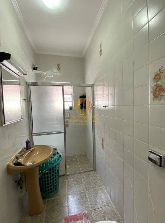 Casa 1 dormitório - Ocian, Praia Grande