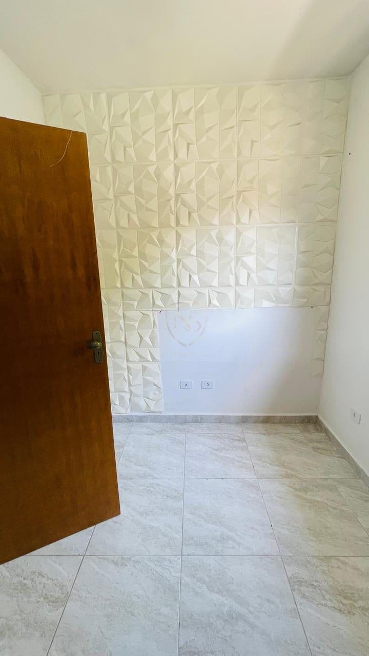 Casa 2 dormitórios - Vila Antártica