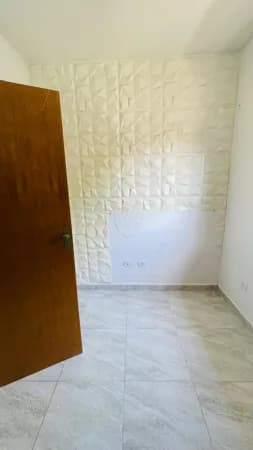 Casa 2 dormitórios - Vila Antártica