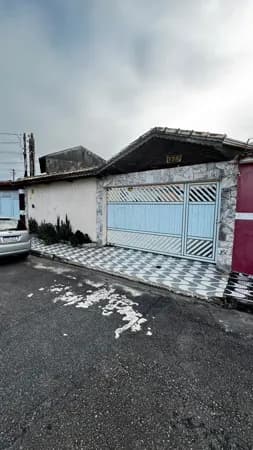 Casa 3 dormitórios, suíte - Caiçara