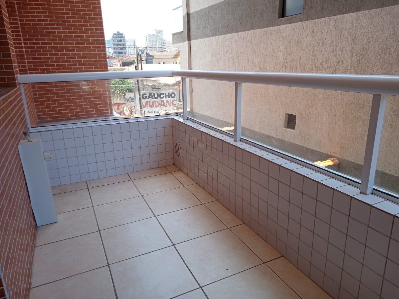 Apartamento 2 dormitórios - Guilhermina, Praia Grande