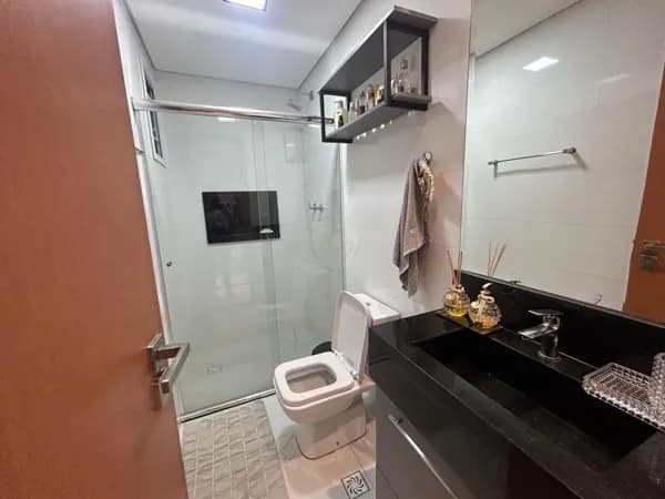 Apartamento 3 dormitórios, mobiliado - Canto do Forte