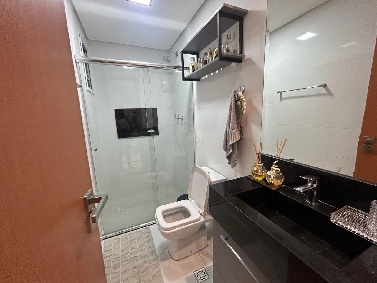 Apartamento 3 dormitórios, mobiliado - Canto do Forte
