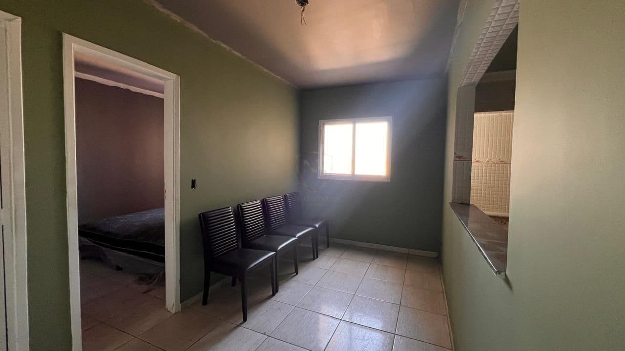 Apartamento Mobiliado - Guilhermina, Praia Grande