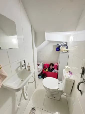Casa 2 dormitórios - Tude Bastos