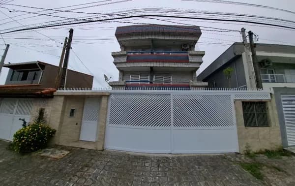 Apartamento 1 dormitório, mobiliado - Vilamar