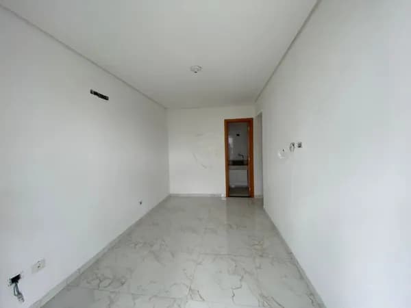 Apartamento 2 dormitórios, piscina - Vila Caiçara