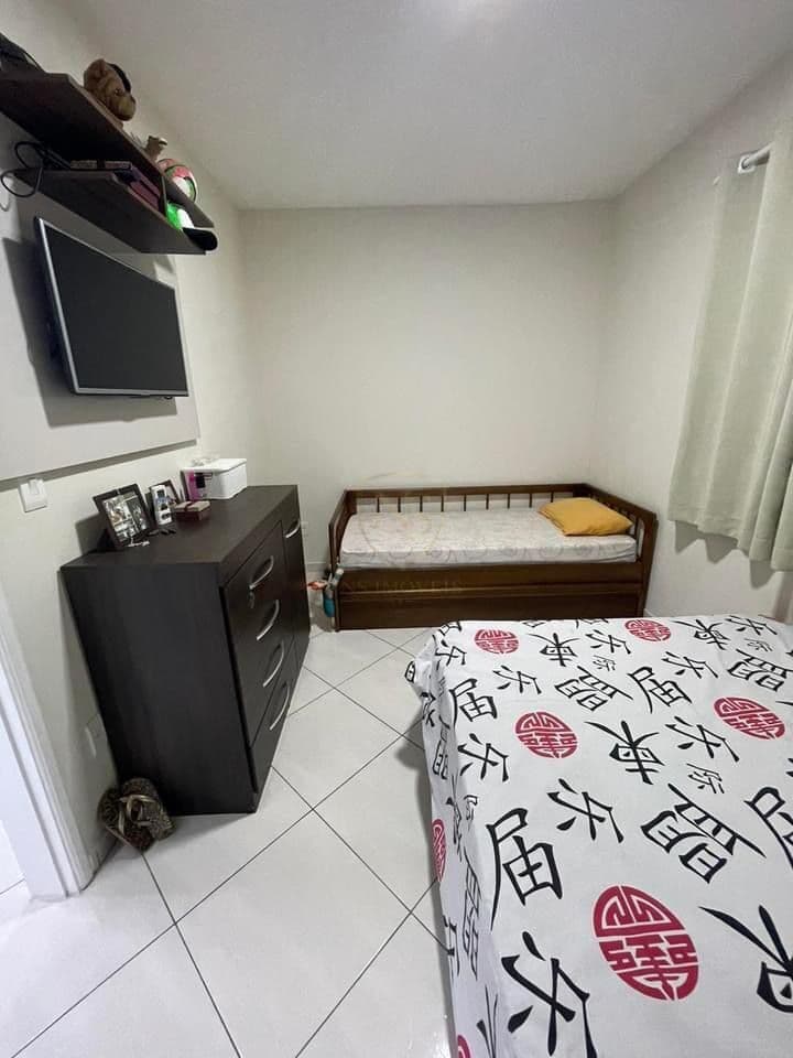 Apartamento 3 dormitórios, mobiliado - Guilhermina