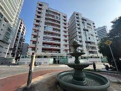 Apartamento 2 dormitórios, vista mar - Canto do Forte
