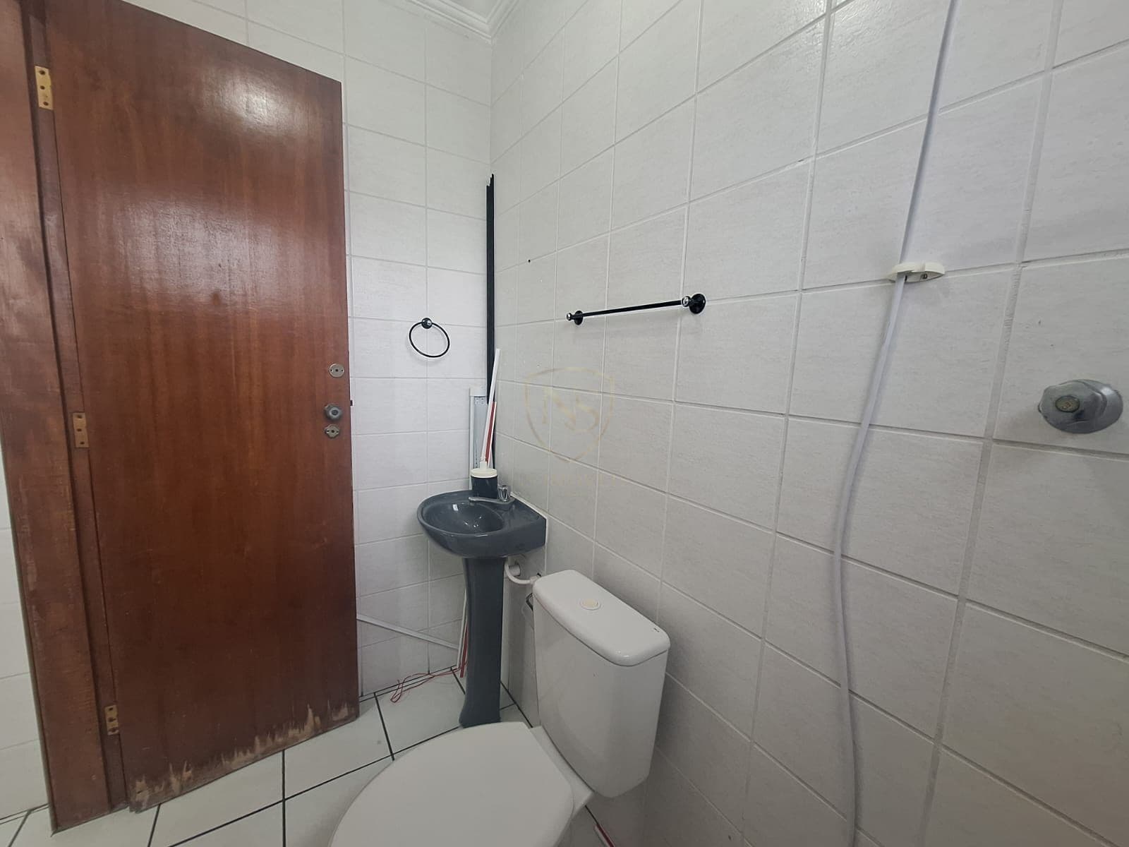 Apartamento 1 dormitório - Guilhermina, Praia Grande