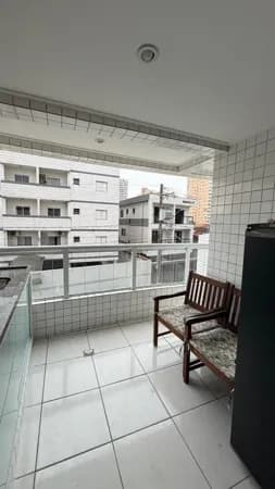 Apartamento 2 dormitórios, mobiliado - Aviação